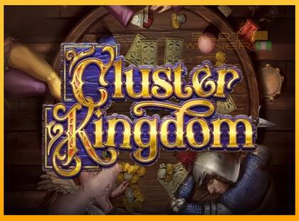 Cluster Kingdom lošimo automatas už pinigus