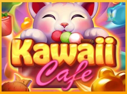 Kawaii Cafe lošimo automatas už pinigus