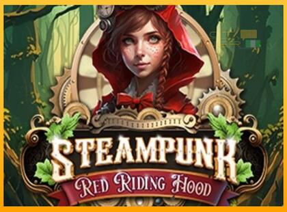 Steampunk Red Riding Hood lošimo automatas už pinigus