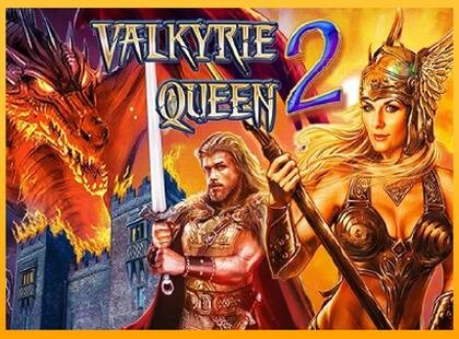 Valkyrie Queen 2 lošimo automatas už pinigus