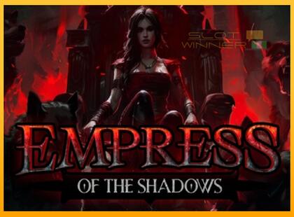 Empress of the Shadows lošimo automatas už pinigus