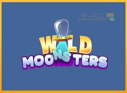 Wild Moonsters lošimo automatas už pinigus