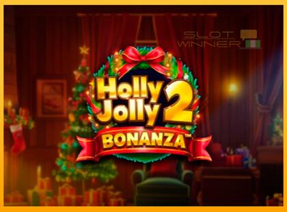 Holly Jolly Bonanza 2 lošimo automatas už pinigus