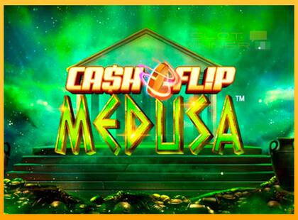 Cash Flip Medusa lošimo automatas už pinigus