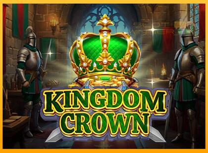 Kingdom Crown lošimo automatas už pinigus