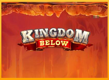 Kingdom Below lošimo automatas už pinigus