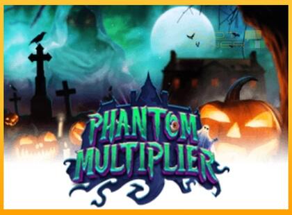 Phantom Multiplier lošimo automatas už pinigus