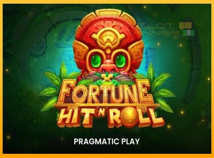 Fortune Hitn Roll lošimo automatas už pinigus