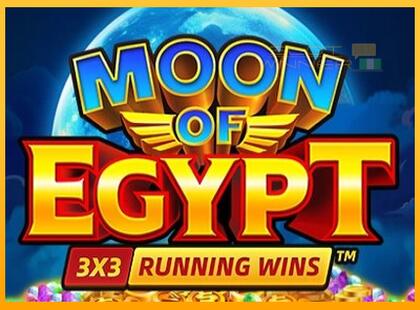 Moon of Egypt lošimo automatas už pinigus