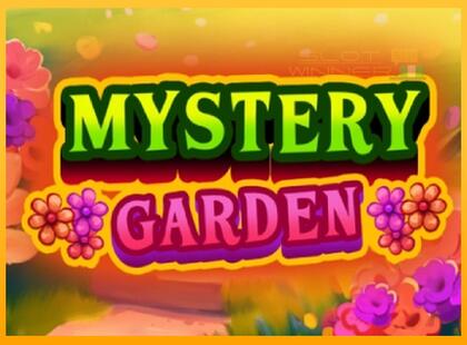 Mystery Garden lošimo automatas už pinigus