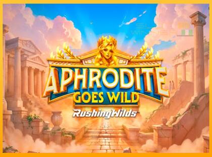 Aphrodite Goes Wild RushingWilds lošimo automatas už pinigus