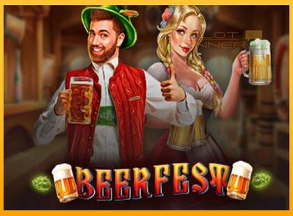 BeerFest lošimo automatas už pinigus