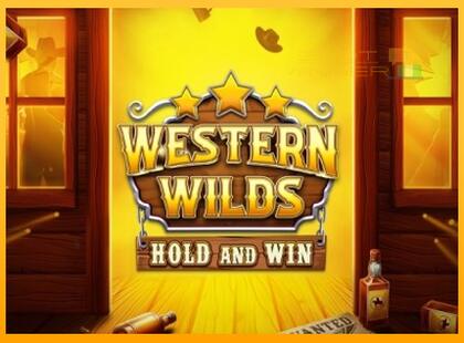 Western Wilds Hold and Win lošimo automatas už pinigus