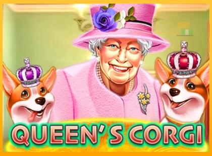 Queens Corgi lošimo automatas už pinigus