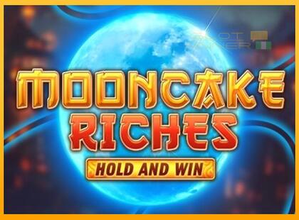 Mooncake Riches Hold and Win lošimo automatas už pinigus