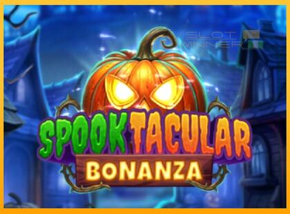 Spooktacular Bonanza lošimo automatas už pinigus