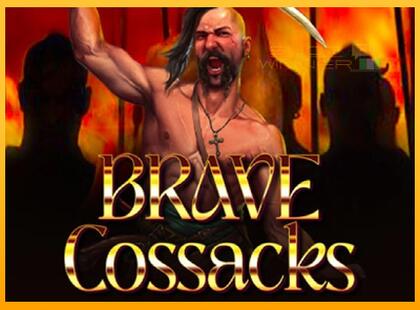 Brave Cossacks lošimo automatas už pinigus