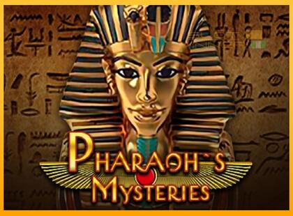 Pharaohs Mysteries lošimo automatas už pinigus