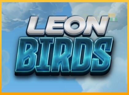 Leon Birds lošimo automatas už pinigus