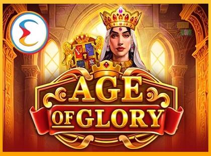 Age of Glory lošimo automatas už pinigus