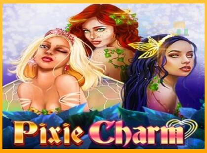 Pixie Charm lošimo automatas už pinigus