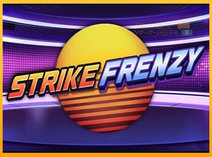 Strike Frenzy lošimo automatas už pinigus