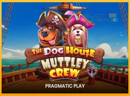 The Dog House - Muttley Crew lošimo automatas už pinigus