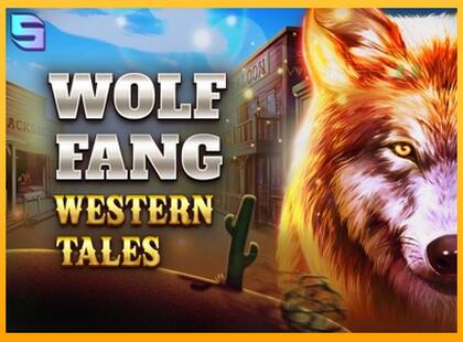 Wolf Fang - Western Tales lošimo automatas už pinigus