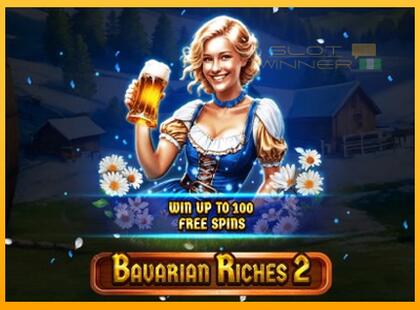 Bavarian Riches 2 lošimo automatas už pinigus