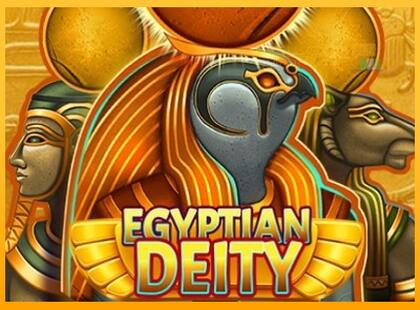 Egyptian Deity lošimo automatas už pinigus