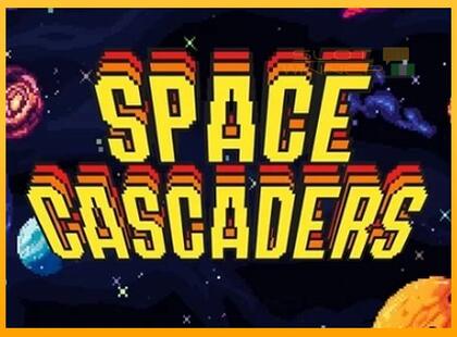 Space Cascaders lošimo automatas už pinigus