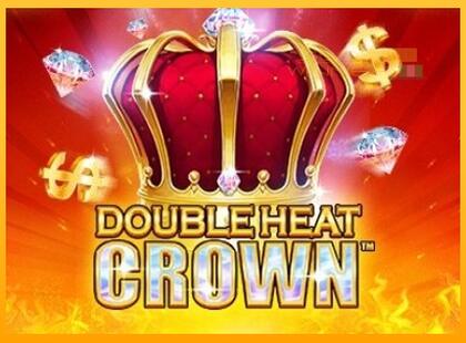 Double Heat: Crown lošimo automatas už pinigus