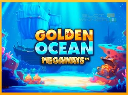 Golden Ocean Megaways lošimo automatas už pinigus