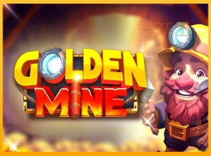 Golden Mine lošimo automatas už pinigus