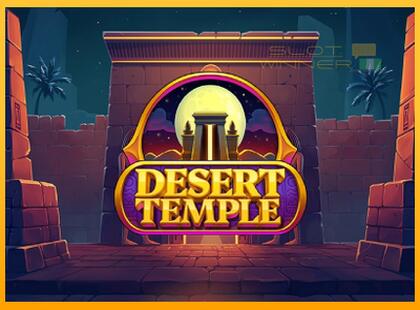 Desert Temple lošimo automatas už pinigus