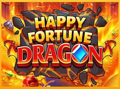 Happy Fortune Dragon lošimo automatas už pinigus