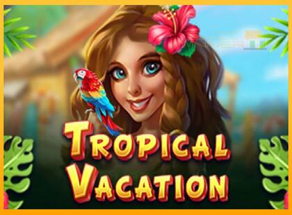 Tropical Vacation lošimo automatas už pinigus