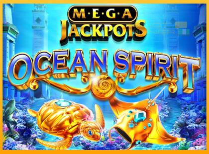 Ocean Spirit MegaJackpots lošimo automatas už pinigus