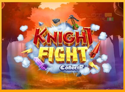 Knight Fight lošimo automatas už pinigus