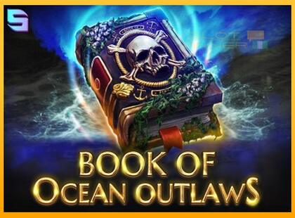 Book of Ocean Outlaws lošimo automatas už pinigus