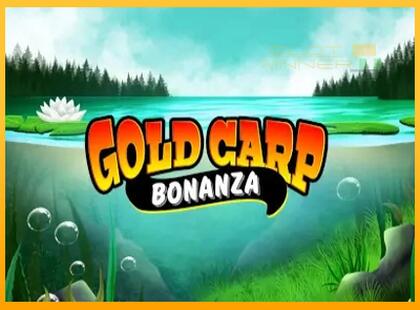 Gold Carp Bonanza lošimo automatas už pinigus