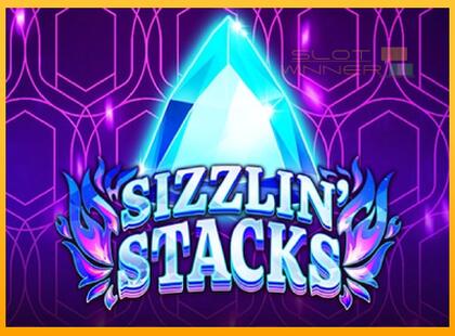 Sizzlin Stacks lošimo automatas už pinigus