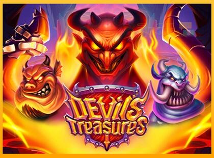 Devils Treasures lošimo automatas už pinigus