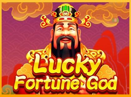 Lucky Fortune God lošimo automatas už pinigus