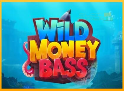 Wild Money Bass lošimo automatas už pinigus