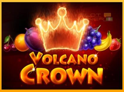 Volcano Crown lošimo automatas už pinigus