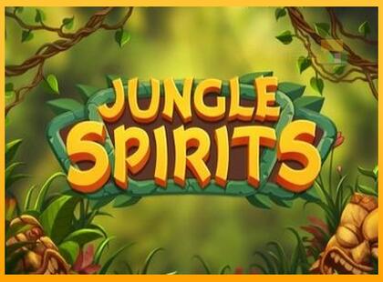 Jungle Spirits lošimo automatas už pinigus