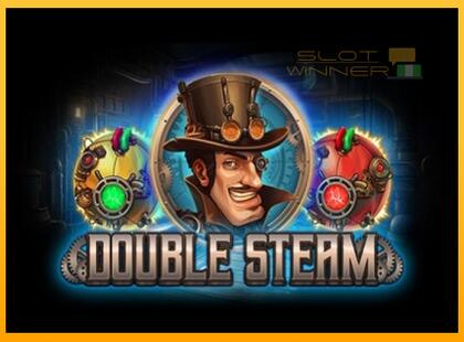 Double Steam lošimo automatas už pinigus