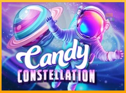 Candy Constellation lošimo automatas už pinigus