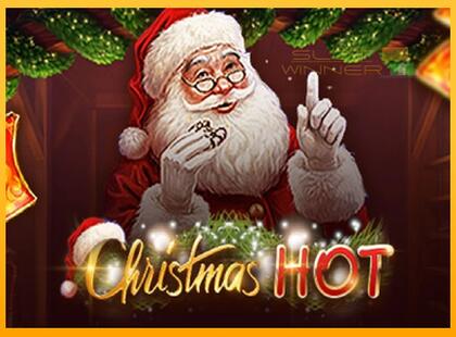 Christmas Hot lošimo automatas už pinigus